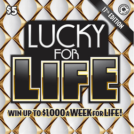 LUCKY FOR LIFE V17 (100)