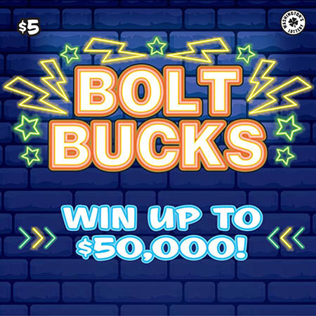 BOLT BUCKS (100)