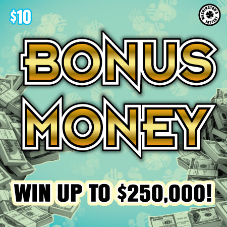 BONUS MONEY