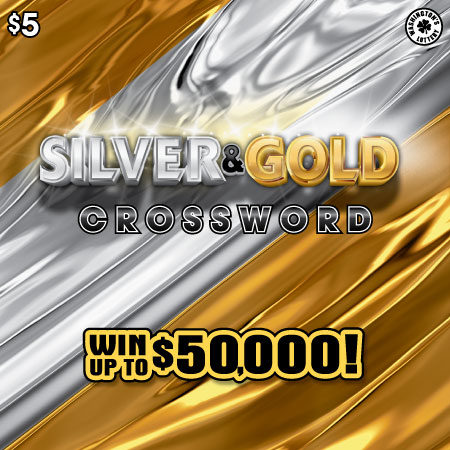 SILVER & GOLD CROSSWORD