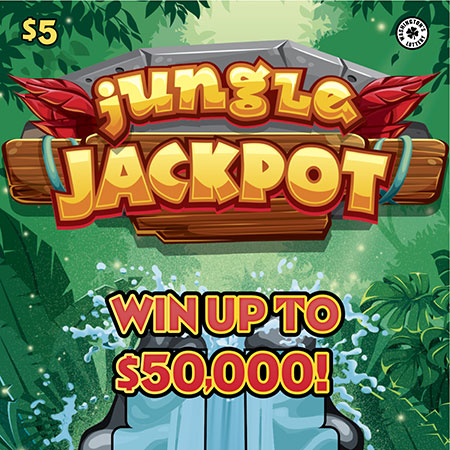 JUNGLE JACKPOT