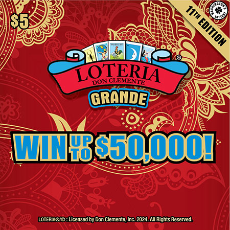 LOTERIA GRANDE 11TH EDITION
