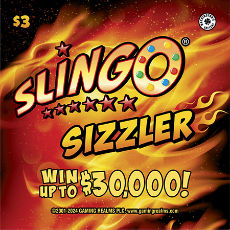 SLINGO SIZZLER