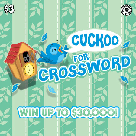 CUCKOO FOR CROSSWORD