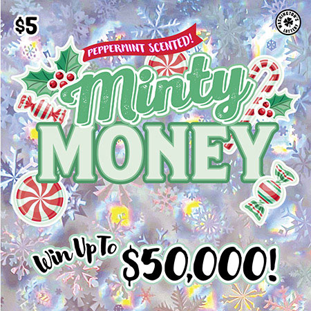 MINTY MONEY