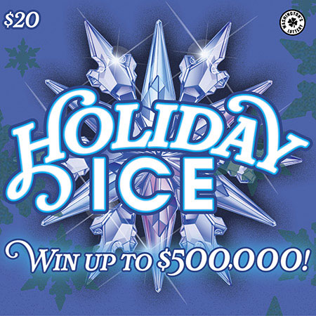 HOLIDAY ICE