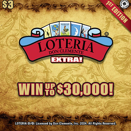 LOTERIA EXTRA!