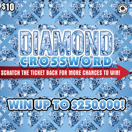DIAMOND CROSSWORD