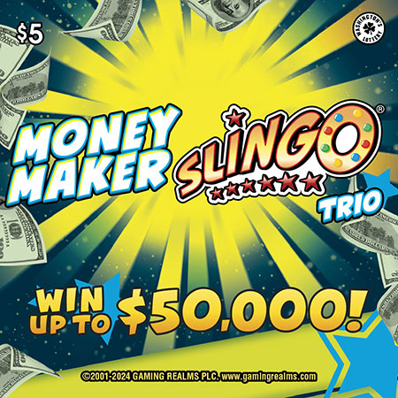 MONEY MAKER SLINGO TRIO