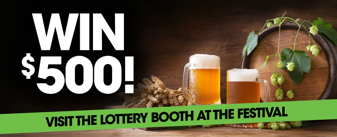 Win $500 - Lilac Brewfest